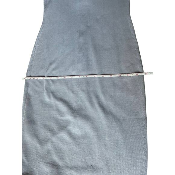 💜 Bebe Lavender Ruffle Bodycon Dress – Size M (NWT) Soft Girl Garden Party - Picture 10 of 11